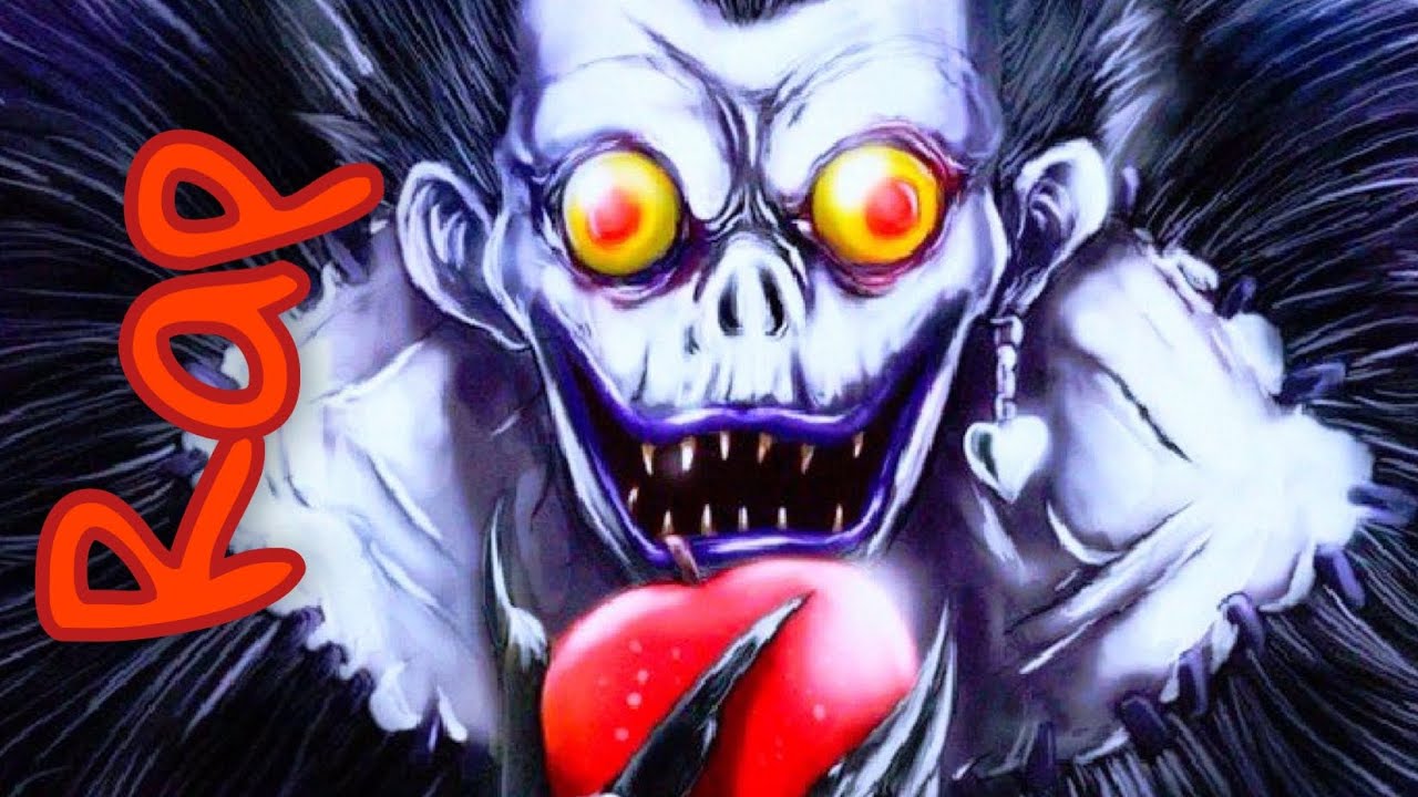 Ryuk Rap | Shinigami | Tylorde