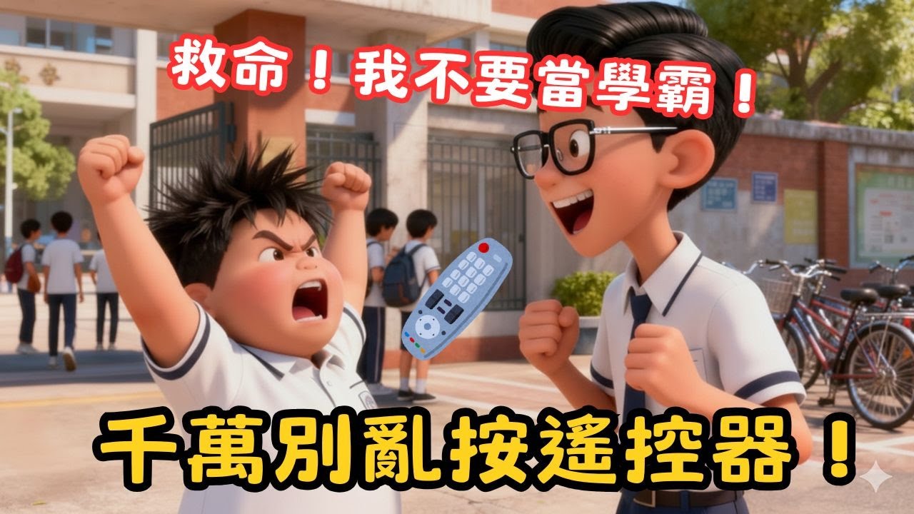 《靈魂交換大災難》｜搞笑｜奇幻｜爆笑靈魂交換｜笑哈哈趣味故事屋