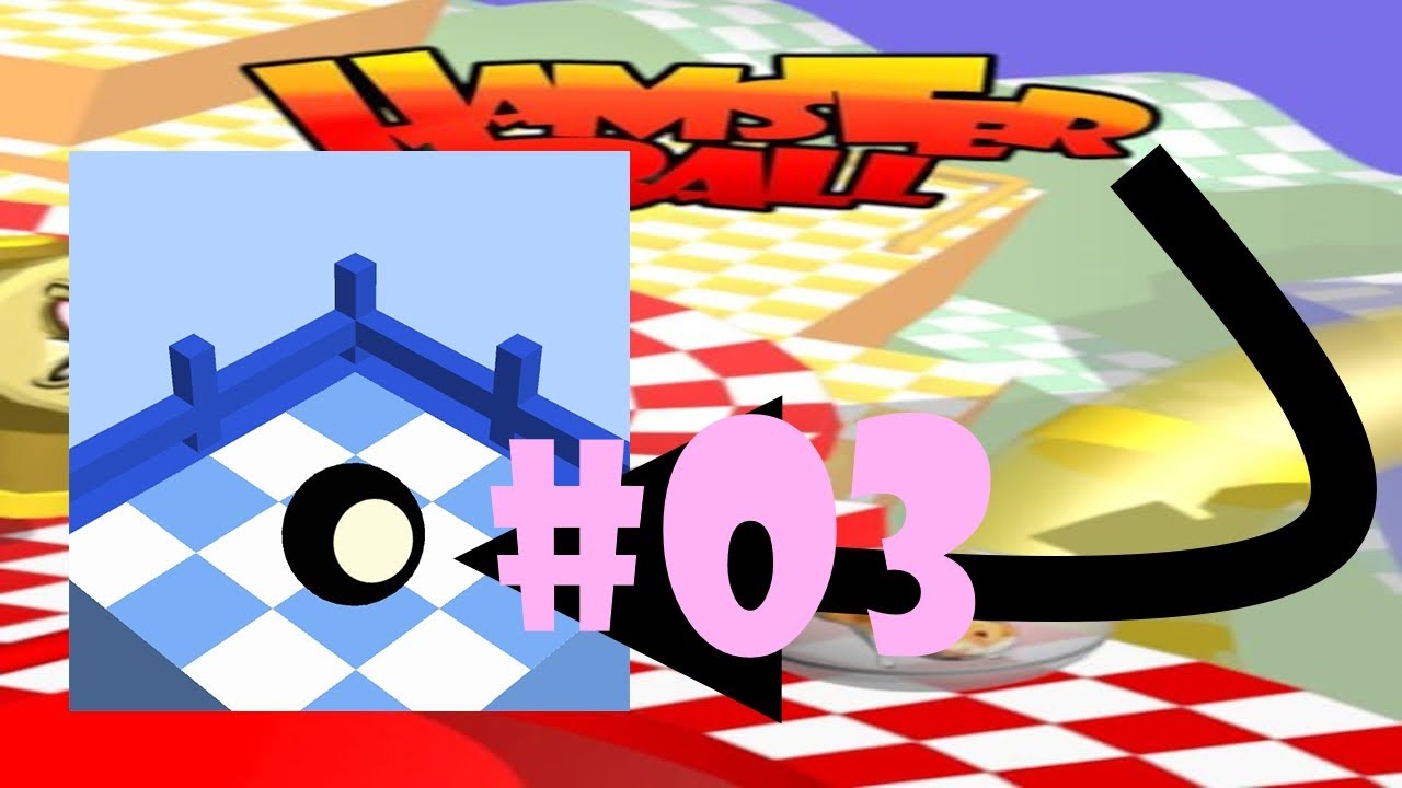 Hamsterball Marble Race Final Episode (Glass Race - Impossible Race)