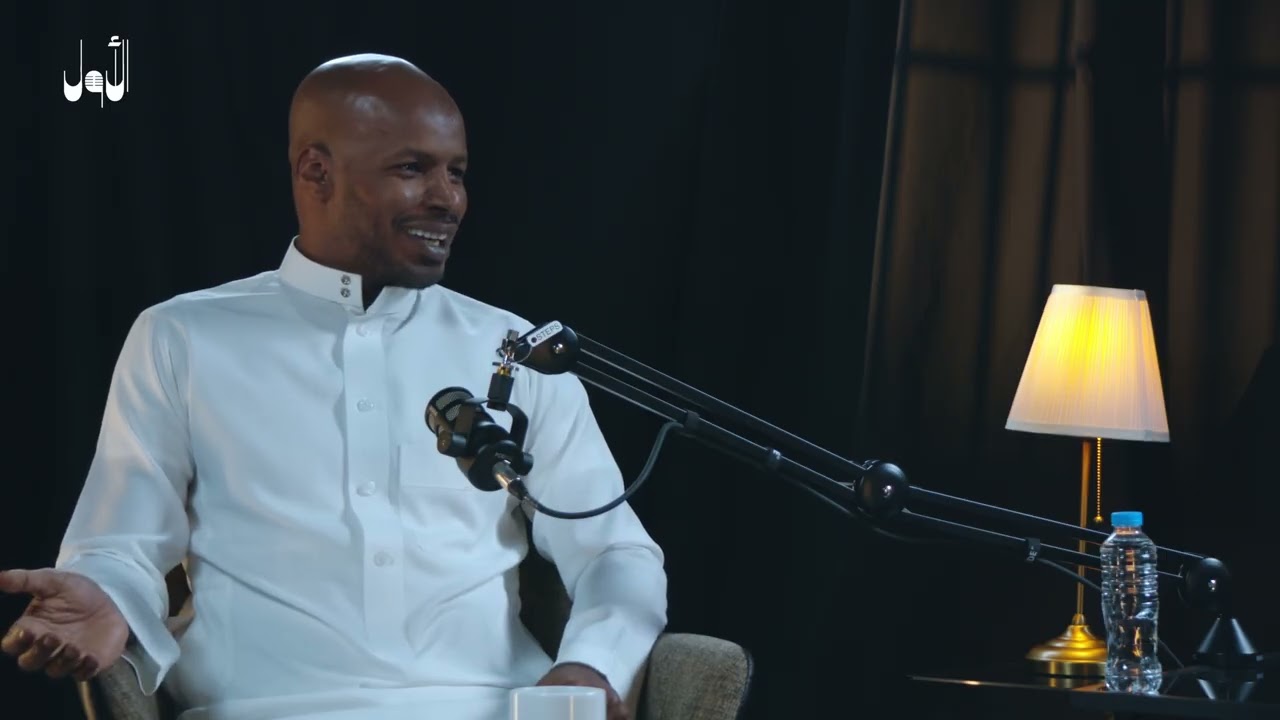 خالد شراحيلي : حاولوا نقلي للنصر وجمهور الهلال صعب | بودكاست الاول 🎙️