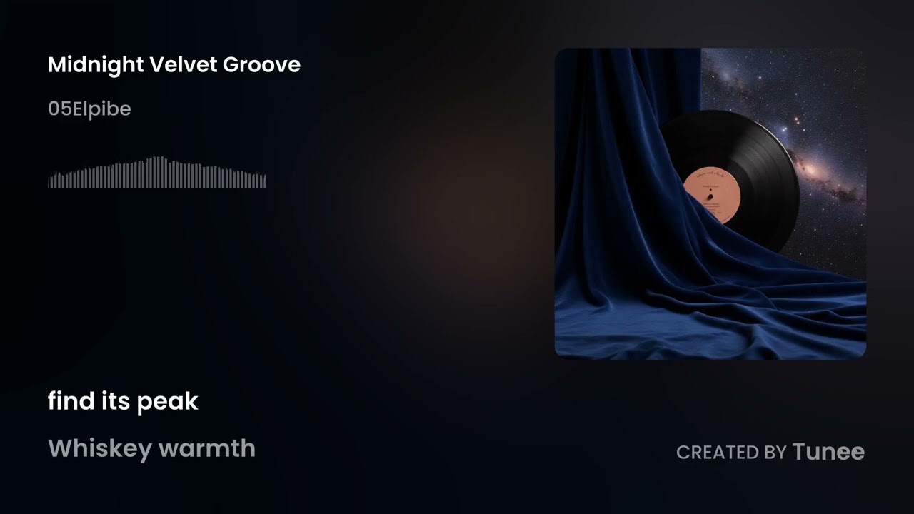 Midnight Velvet Groove