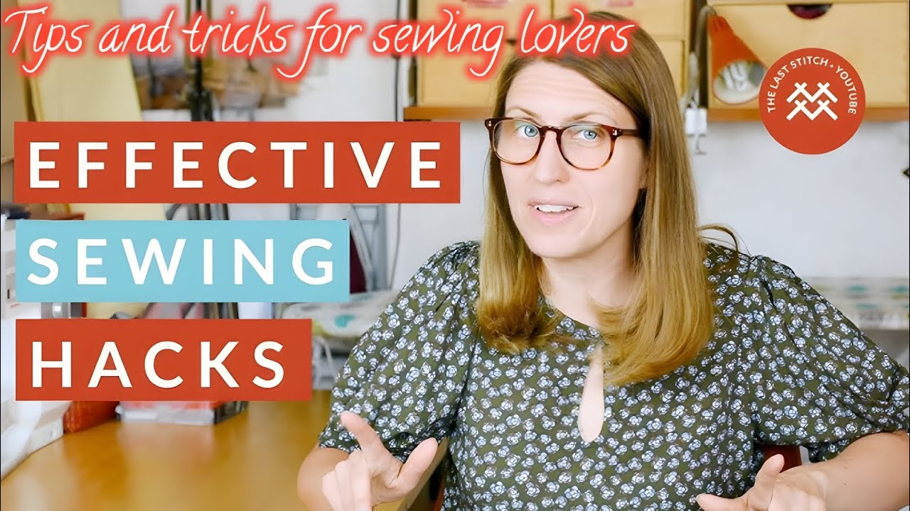 Sewing tips and tricks for beginners/sewing lovers hacks/sewing tips