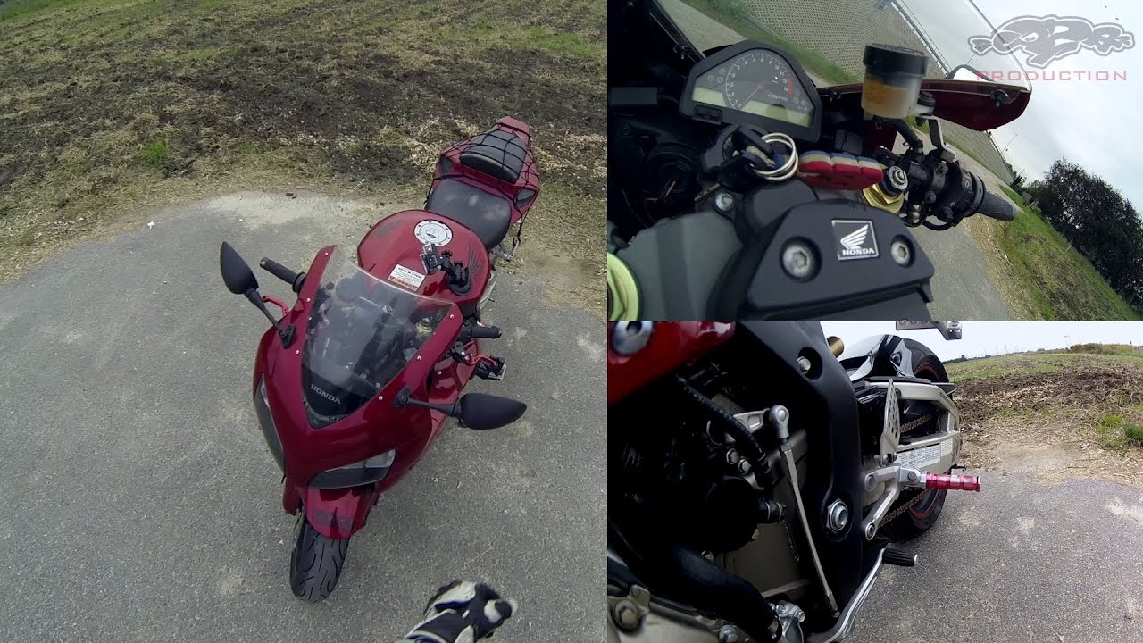 Changing gears on motorcycle: upshifting and downshifting - Jak zmieniać biegi na motocyklu
