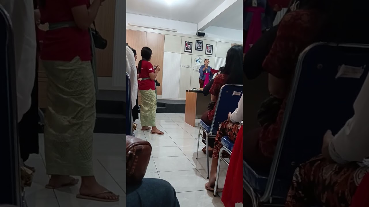 HUT KESBAM ke-17, Pengumuman Juara story telling tingkat SMP se Bali, 12 February 2026