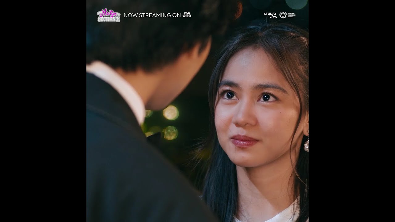 NAG I LOVE YOU NA ANG HARI NG MGA ULUPONG | Ang Mutya Ng Section E | Studio Viva