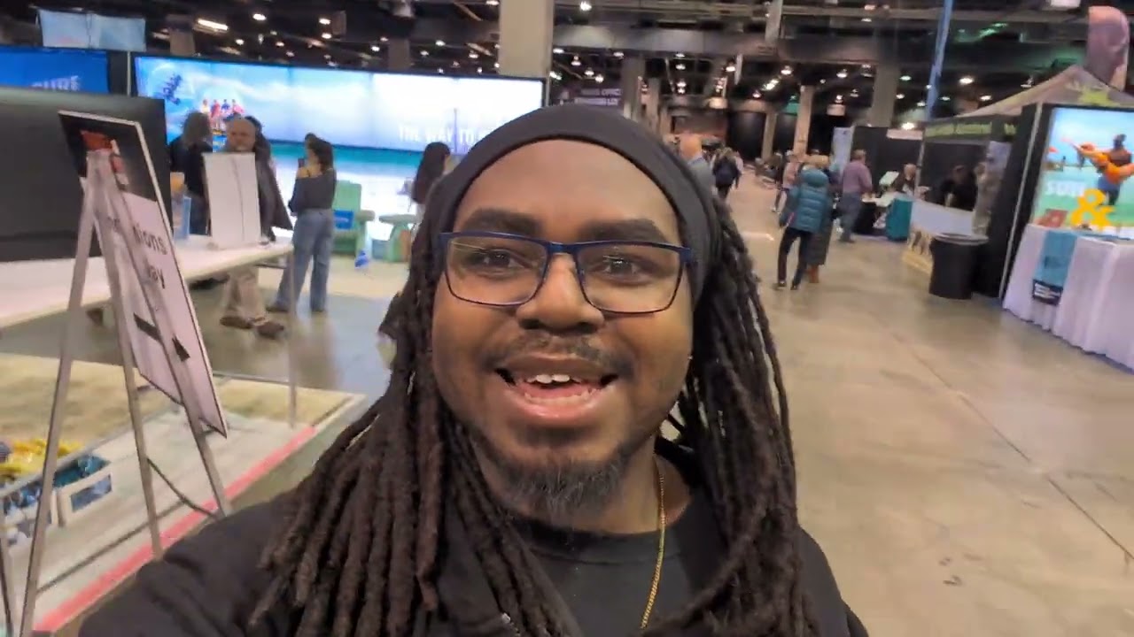 Travel Show in Chicago 