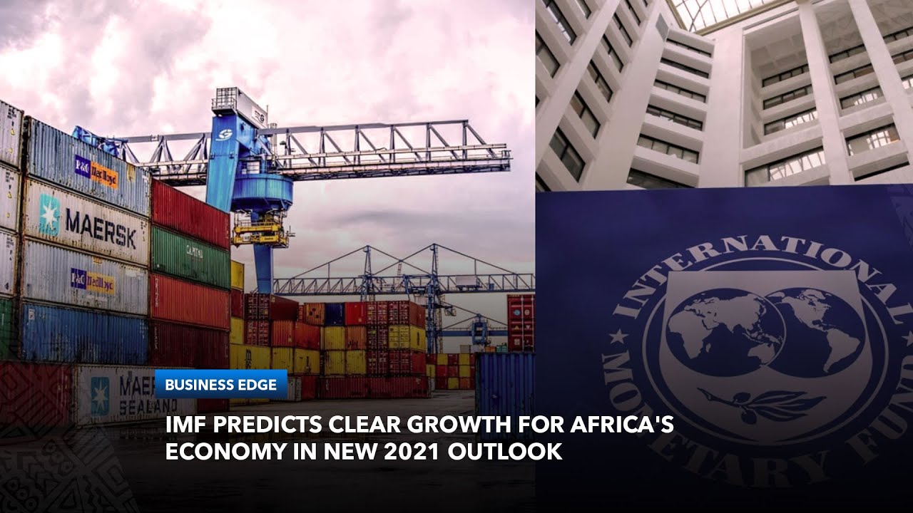 Sub-Saharan Africa's Economy Forecast; IMF Predicts Clear Growth In New 2021