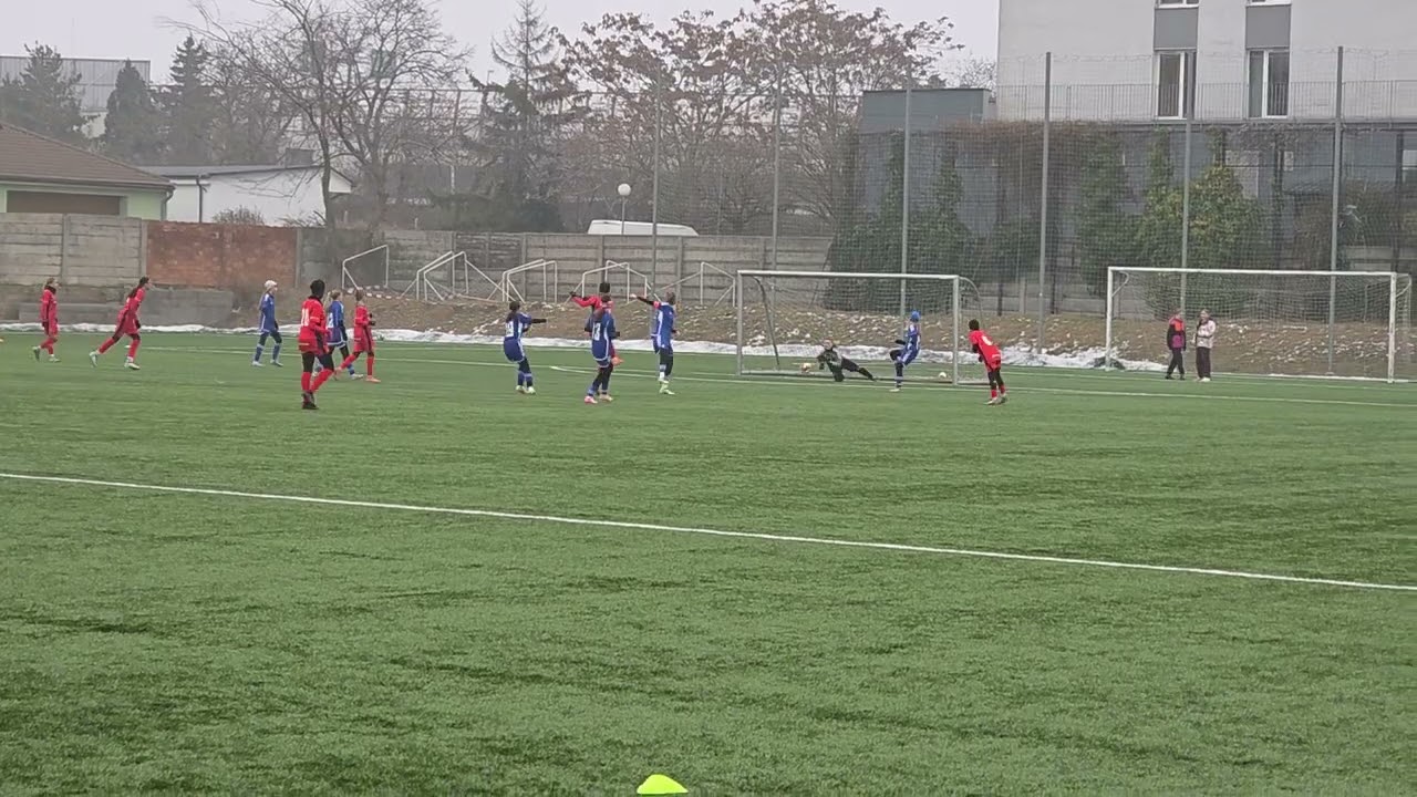 Torvorbereitung Rapid vs Slovan Bratislava 