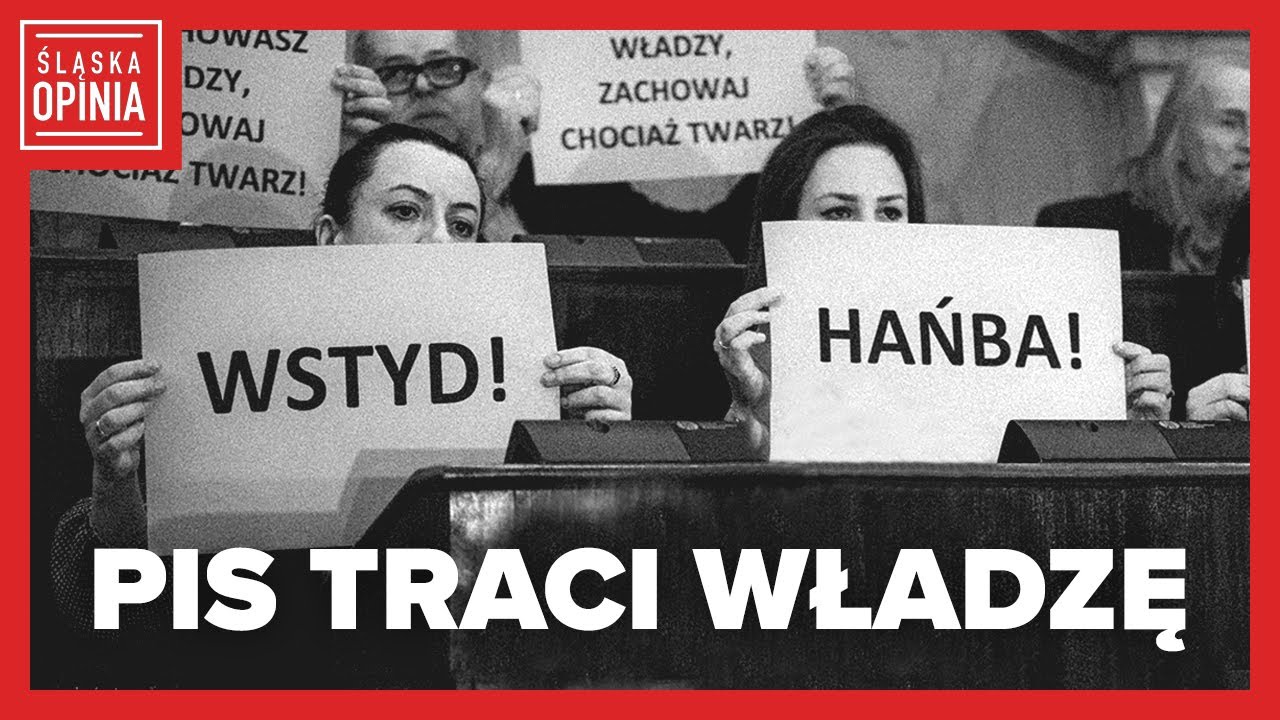 PiS stracił władzę w województwie śląskim. Historyczna sesja Sejmiku