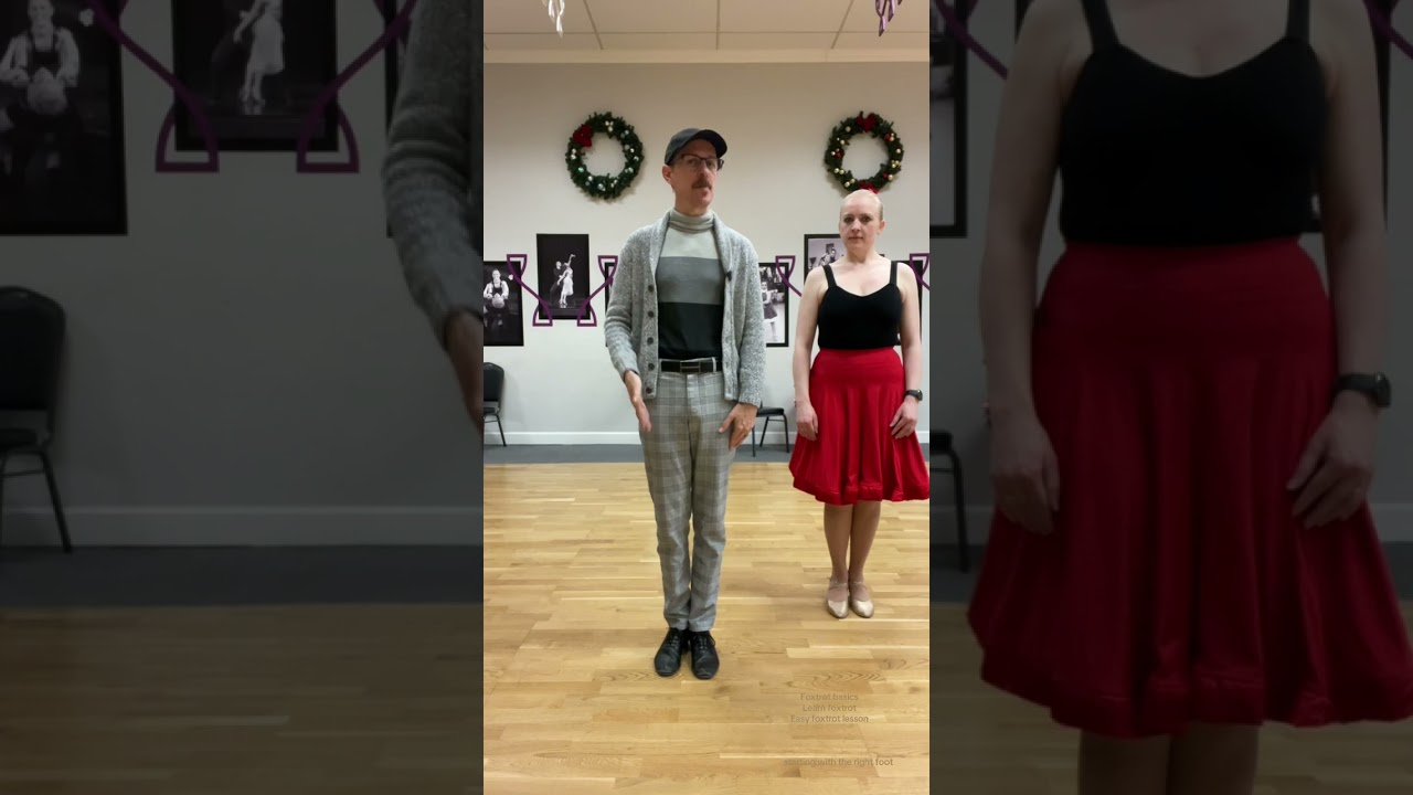 Master the Foxtrot: Easy Steps for Beginners 