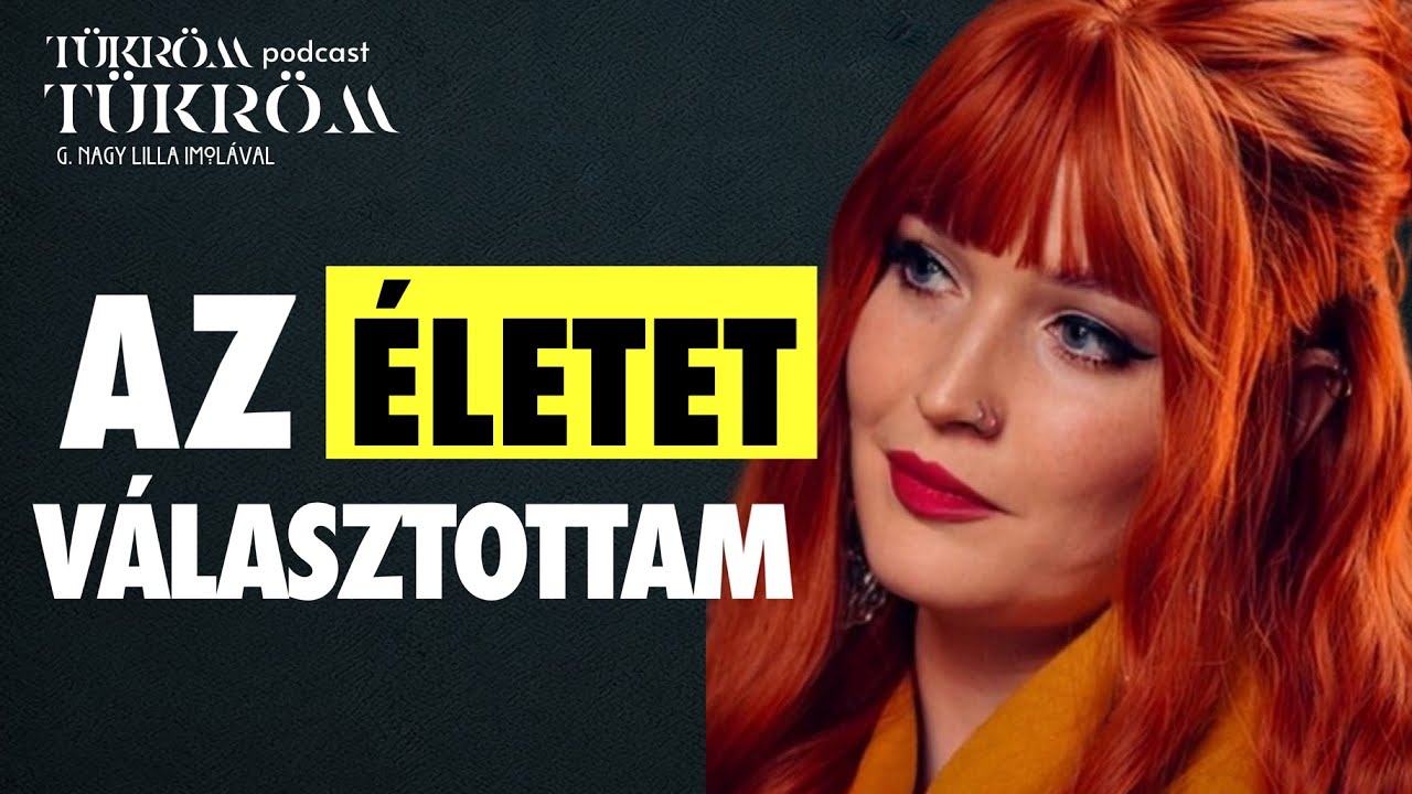 8 k&uuml;l&ouml;nb&ouml;ző R&Aacute;KDIAGN&Oacute;ZIS legyőz&eacute;se / T&uuml;kr&ouml;m t&uuml;kr&ouml;m podcast 03. | Kiss Eszter 🤍