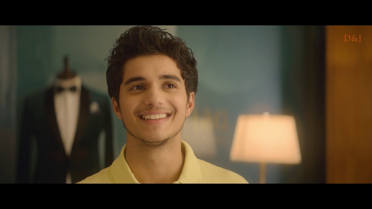 D&J - Your First Suit