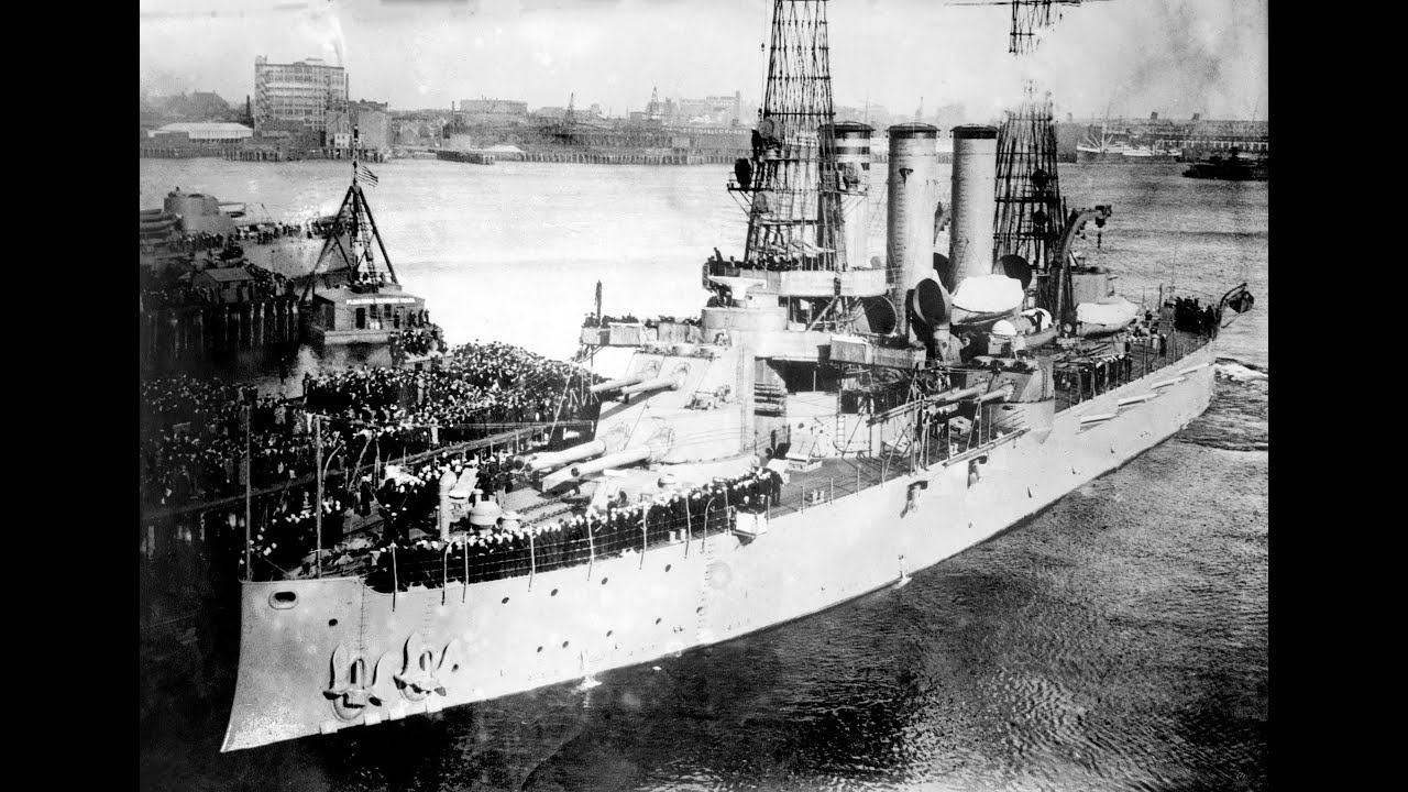 USS Virginia — Почему установка нескольких башен друг на друга не сработала.
