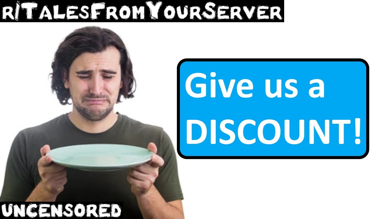 r/TalesFromYourServer | Эпизод 18 | 