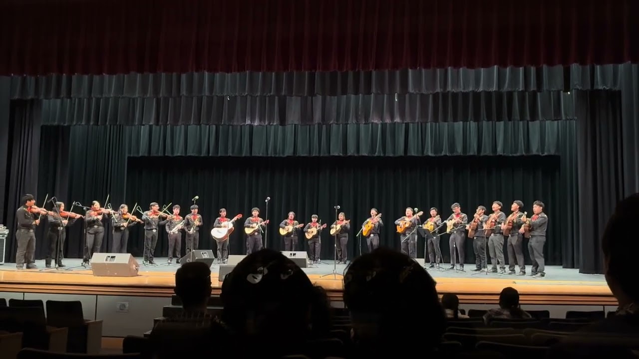Guadalajara Mariachi Navarro 