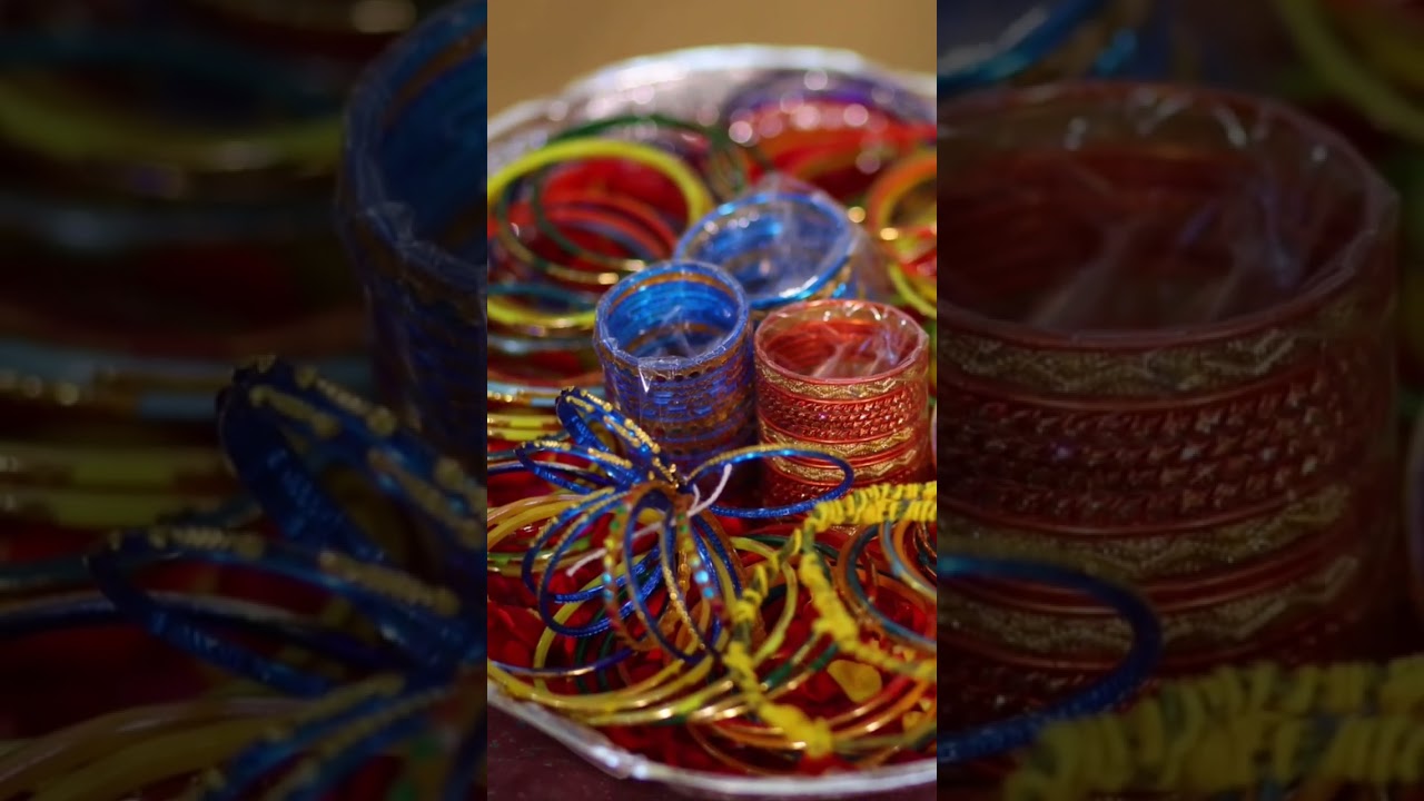 Baby Shower Decorations😍🤩 #babyshower #decoration #bangles #photography #baby #thaimai