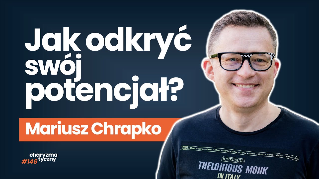 Skąd wiedzieć czy jesteś w dobrym miejscu w życiu? | Mariusz Chrapko