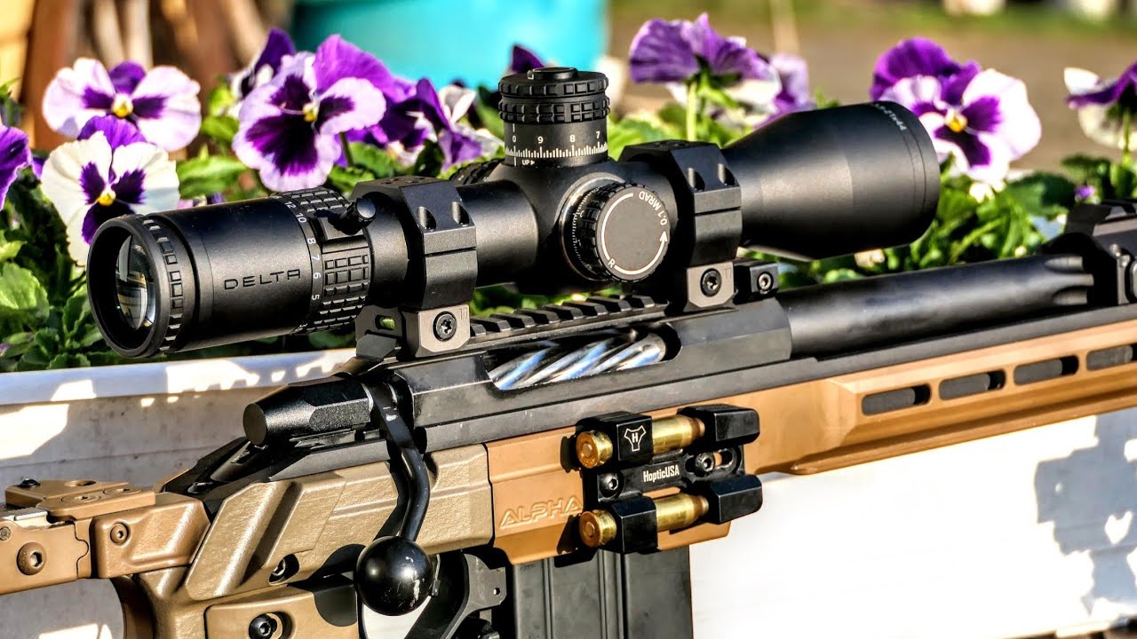 Delta Optical Stryker HD 3,5-21x44