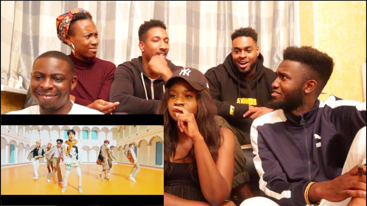 BTS -  (방탄소년단) 'IDOL'   [ REACTION VIDEO ] || @BTS_twt @Ubunifuspace