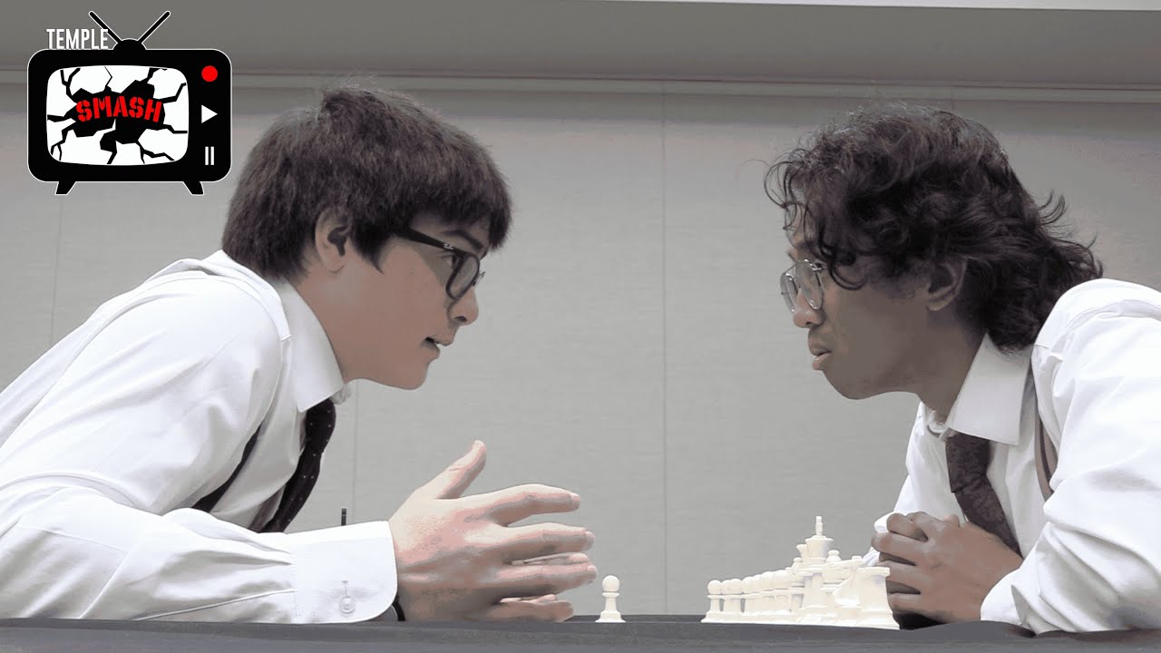 Chess - Temple SMASH