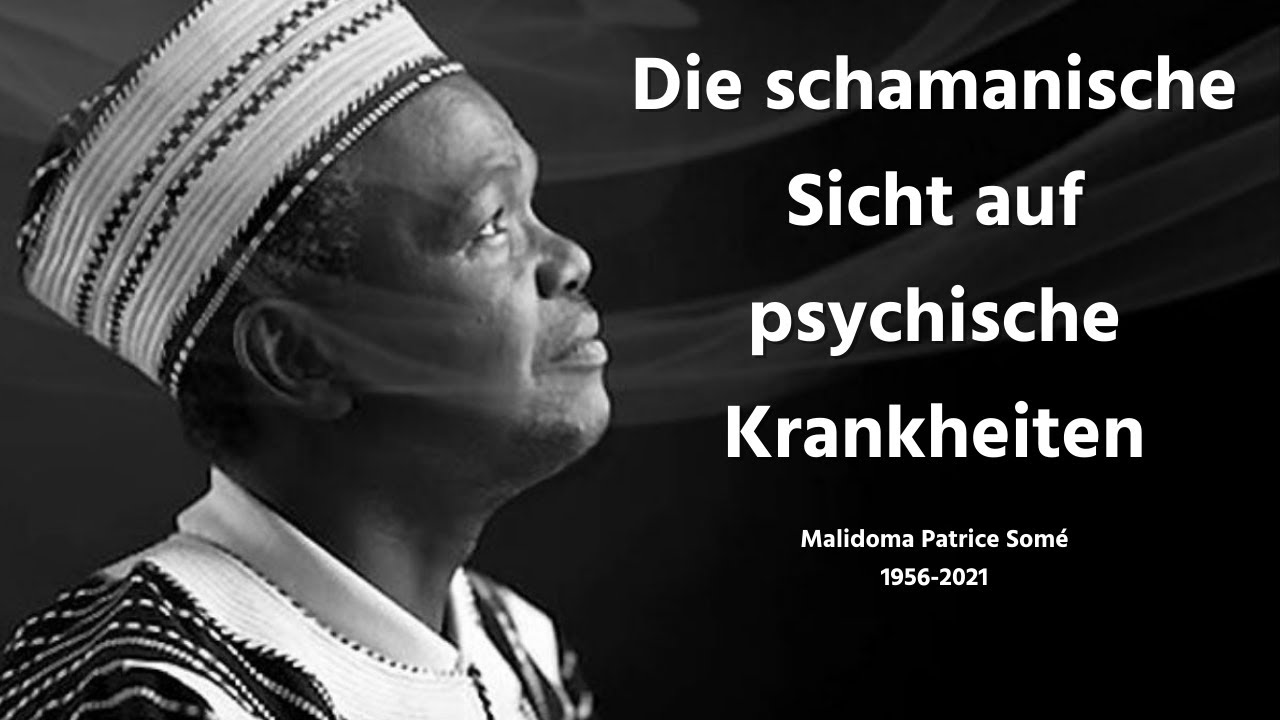 Die interessante schamanische Sichtweise auf psychische Erkrankungen!