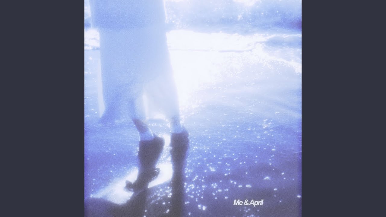 Me & April (slowed + reverb)