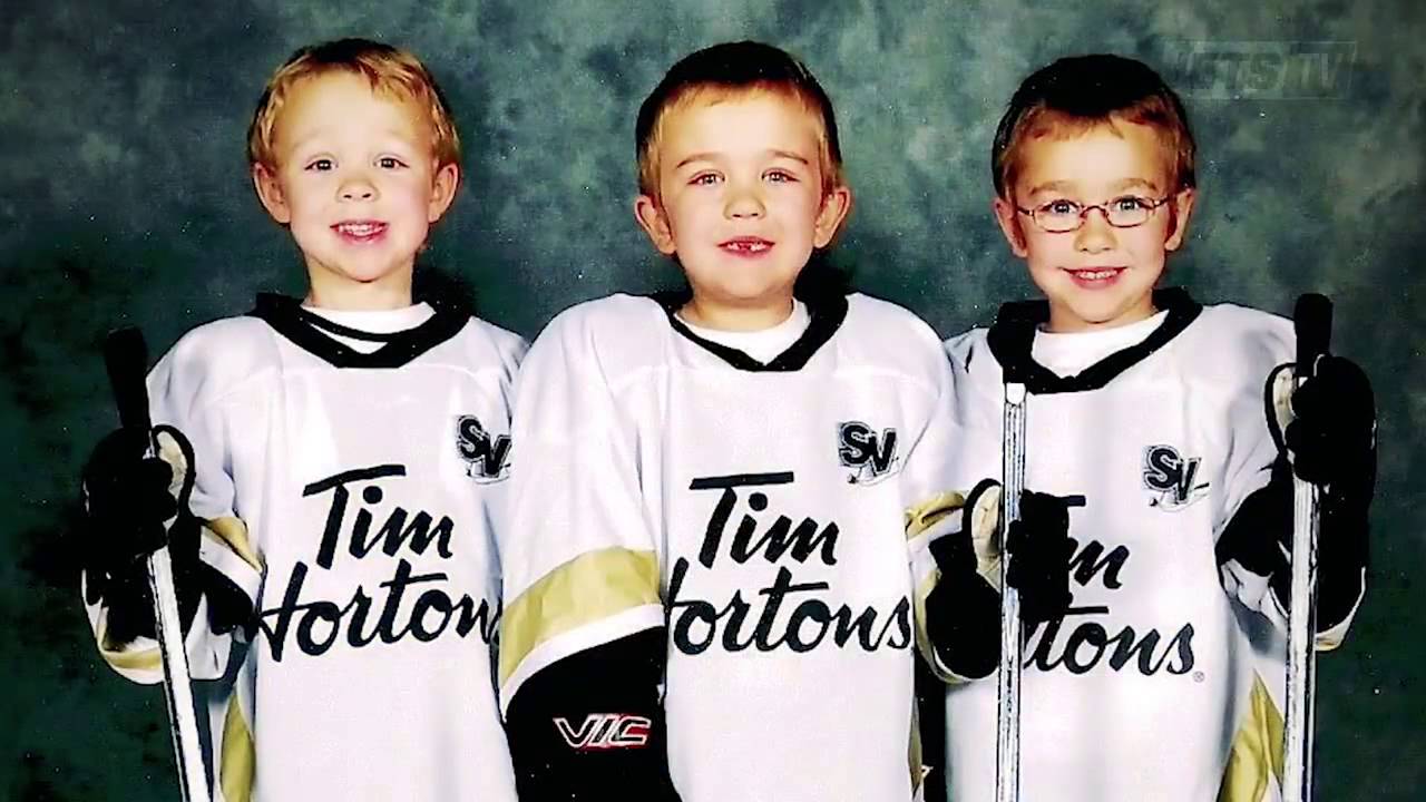 Make-A-Wish & Winnipeg Jets make Connolly's dream come true