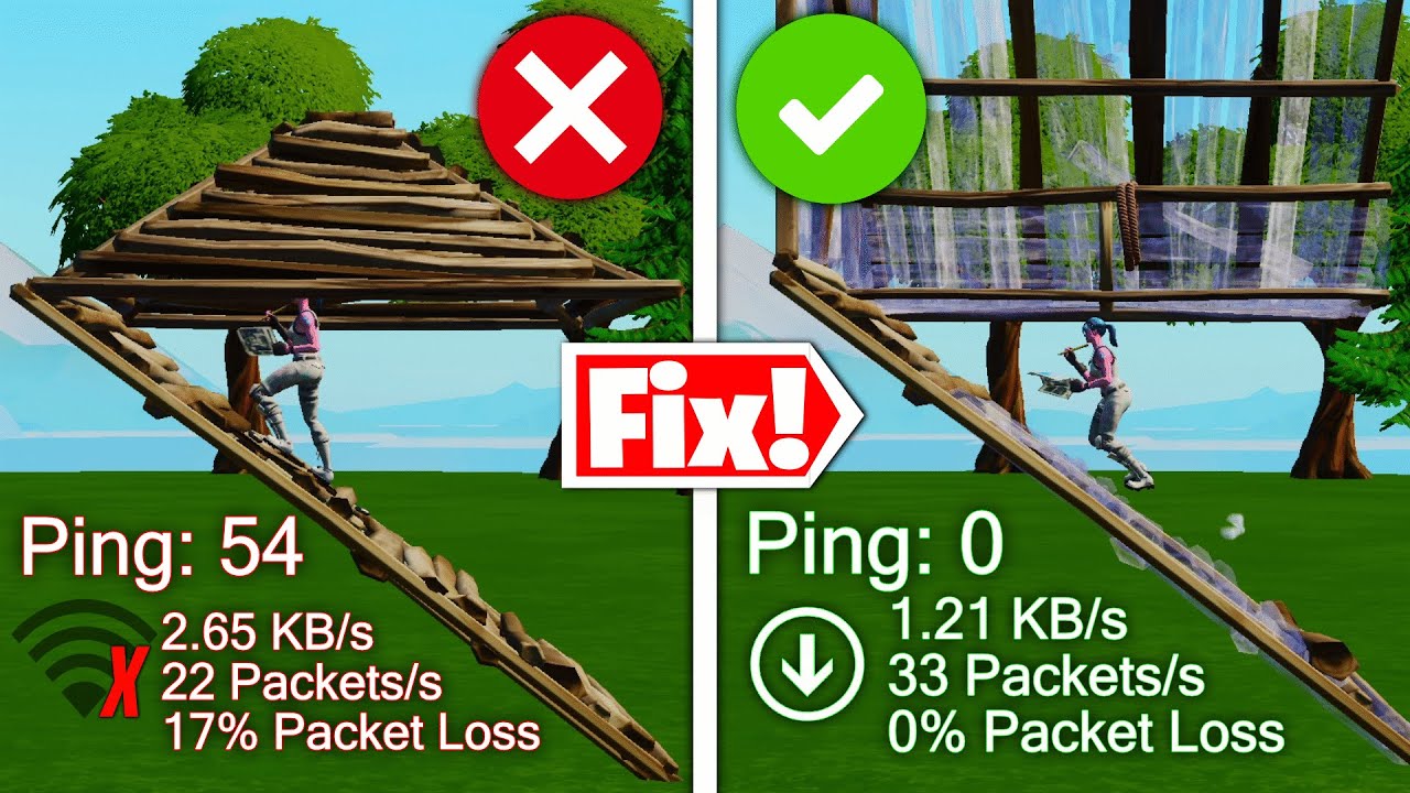 How To Lower Ping In Fortnite Season 8! 50+ PC Optimization Tips! (Best Settings)