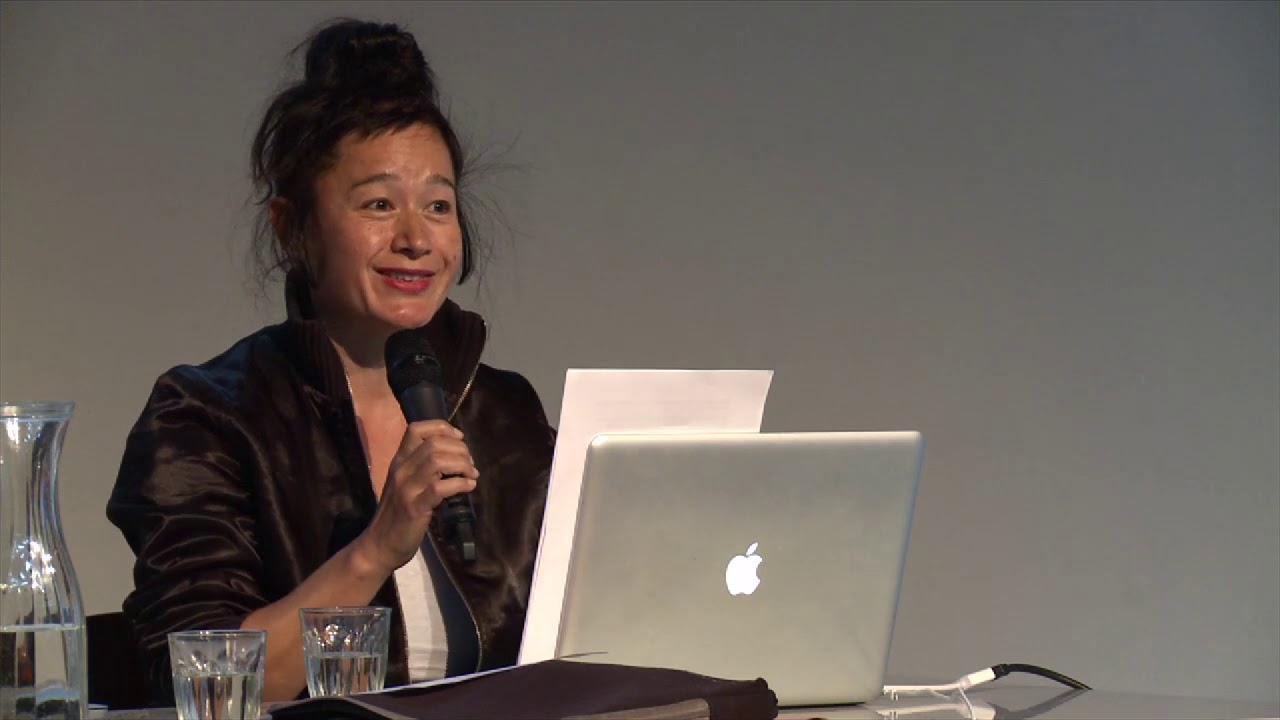 Hito Steyerl and Simon Sheikh - The Terror of Total Dasein - lecture and response - 10/10/2015