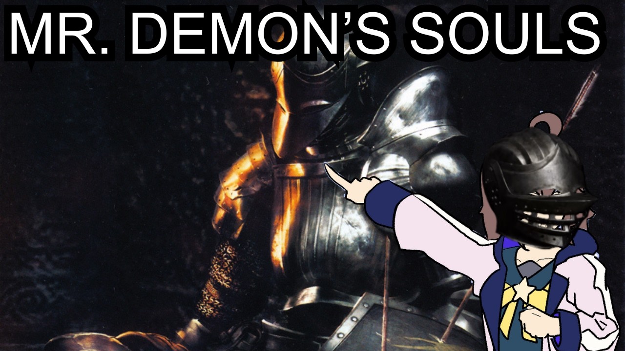 I Tried Demon's Souls and Now I'm Scared of Skeletons