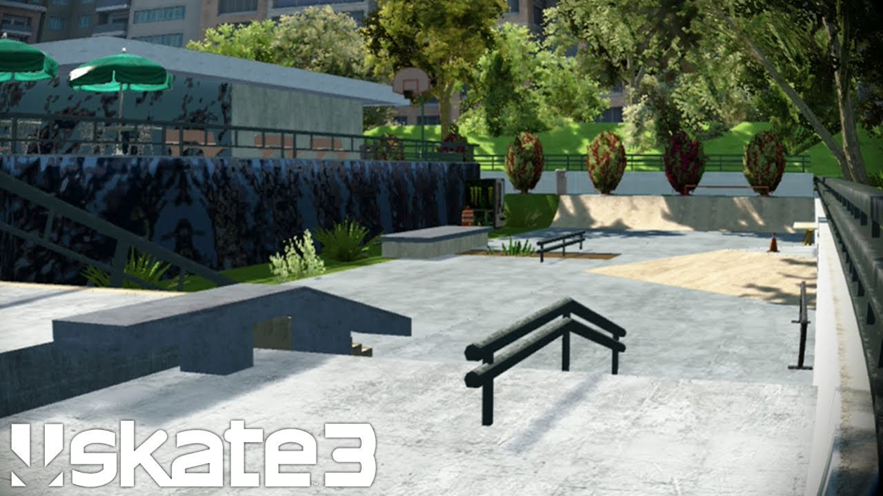 HOW TO BUILD BACKYARD SKATEPARK