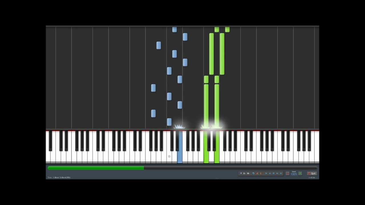 BL1ND JUST1C3: 1NV3ST1G4T1ON - Synthesia