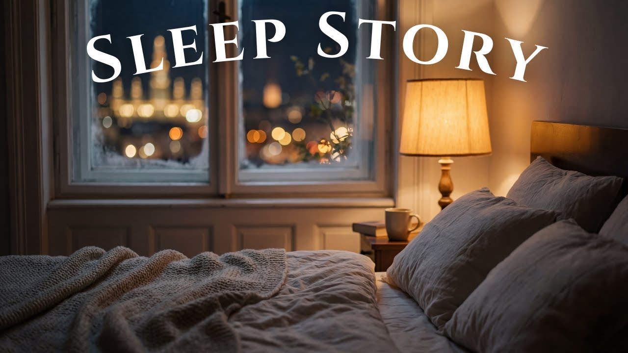 Alone in Vienna: A Cozy Winter Night for Introverts (Sleep Story)