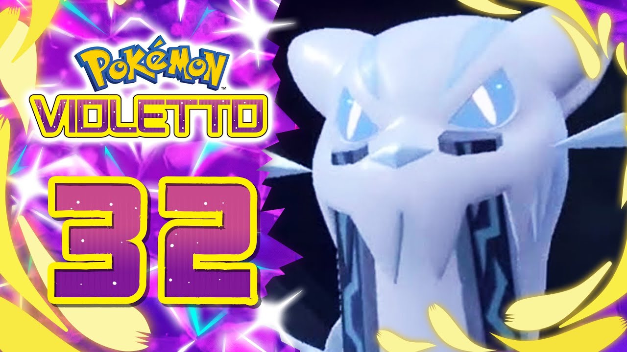 COME CATTURARE IL LEGGENDARIO CHIEN-PAO! - Pokemon Violetto ITA - Episodio 32