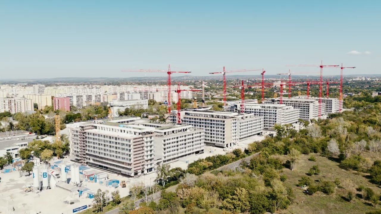 Kincsem Lak&oacute;park : st&aacute;tusz
