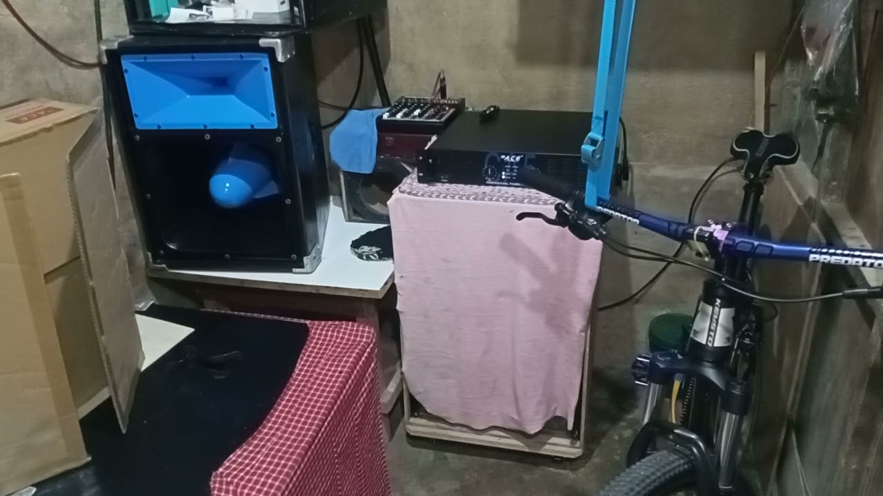 ACE CA5 FOR MID HI AND LOW BASS