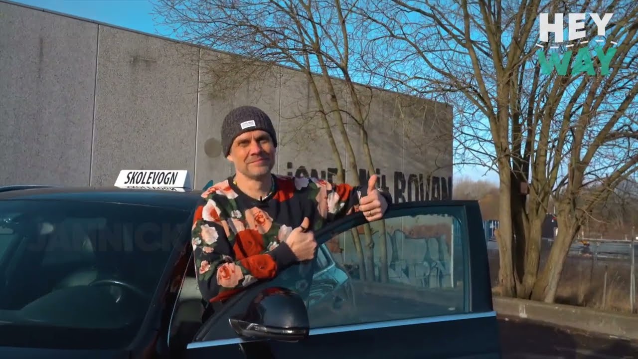 K&oslash;rel&aelig;rer Jannick - Audi Q3
