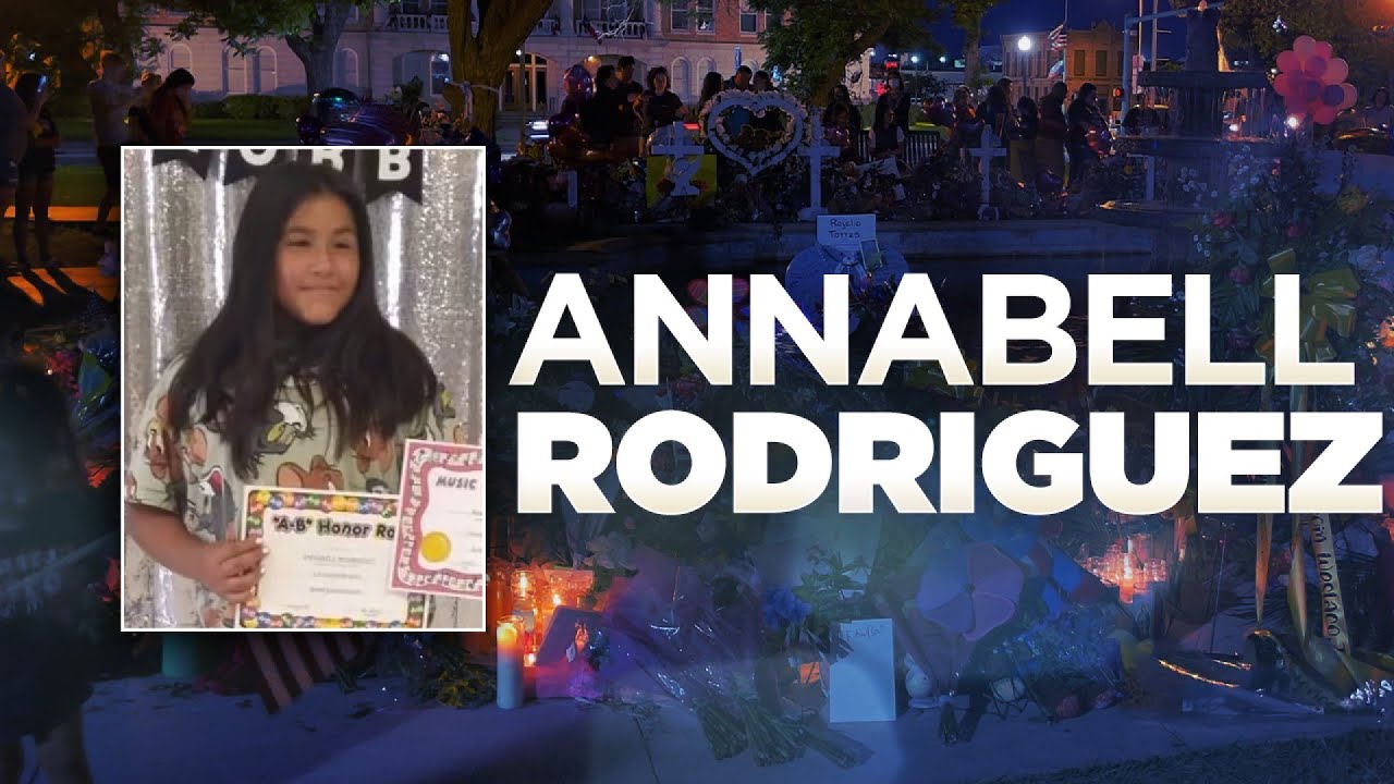 ‘She was very caring. She wanted to be a vet’: Family of Annabell Rodriguez,10, reflects on her life