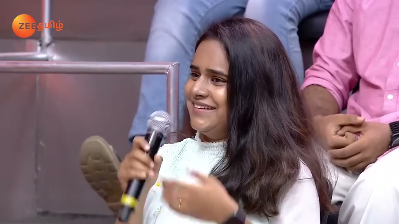 Tamizha Tamizha - Ep 11 - Avudaiyappan - Tamil TV Serial - Zee5 Celeb Show