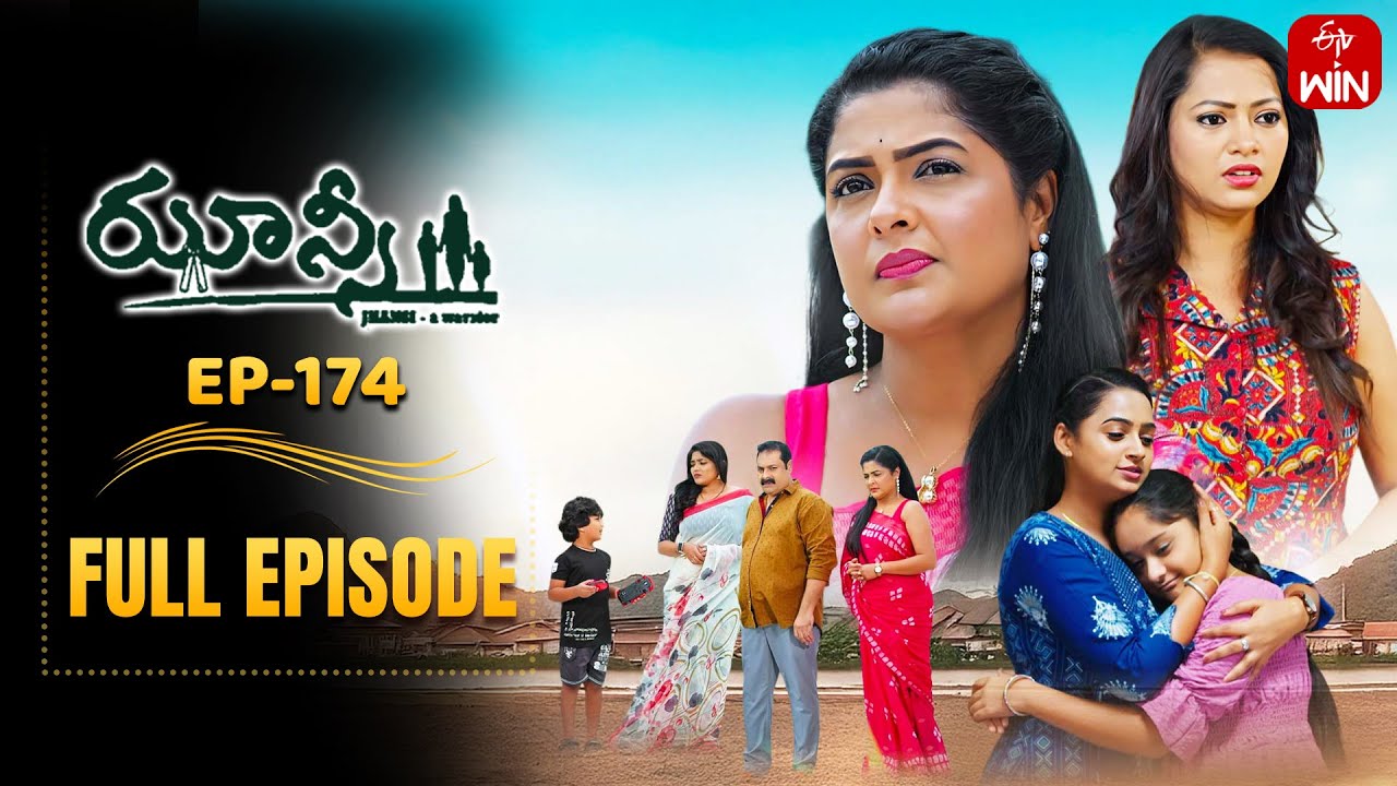 Jhansi | 9th August 2025 | Full Episode No 174 | ETV Telugu