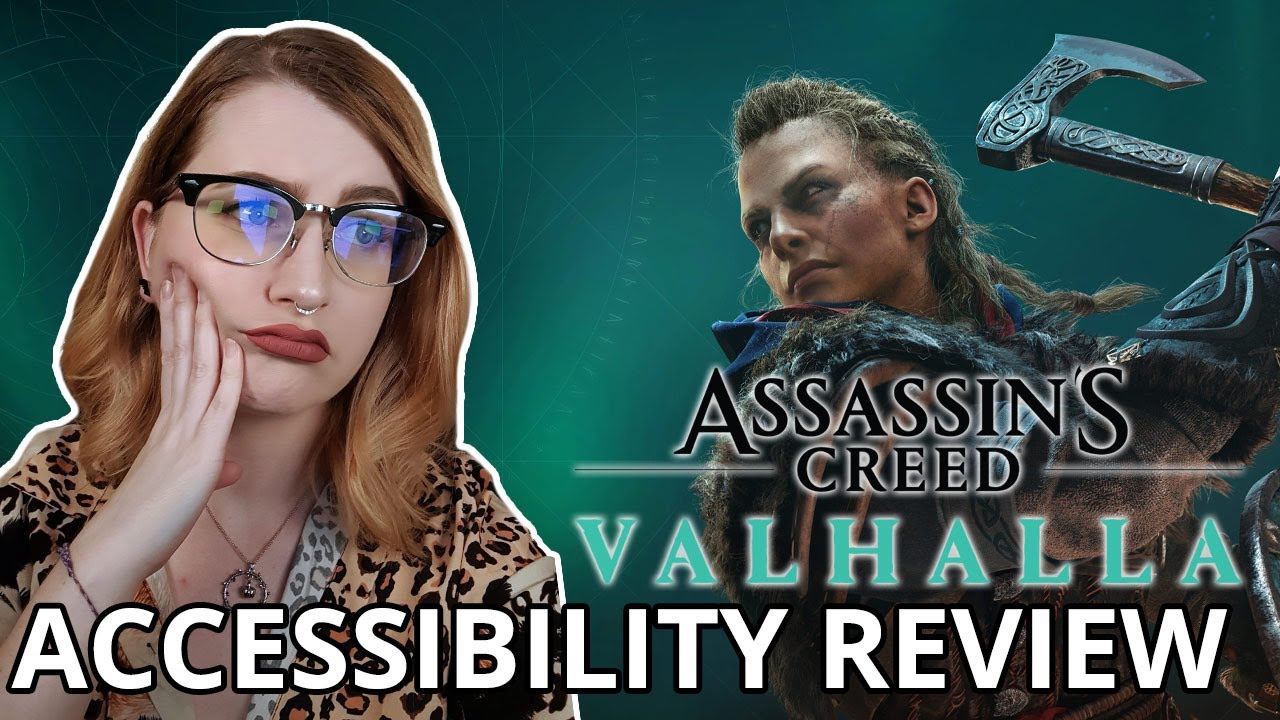 ONE STEP FORWARD, TWO STEPS BACK!? | Assassin's Creed Valhalla | Cognitive Accessibility Review