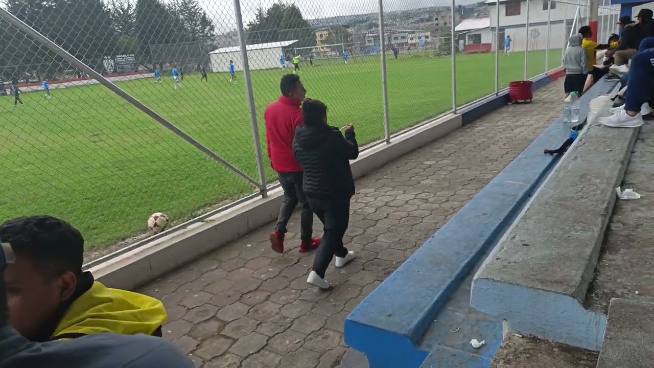 Medieval vs Unión 2do Tiempo Liga Ciudadela Ibarra 