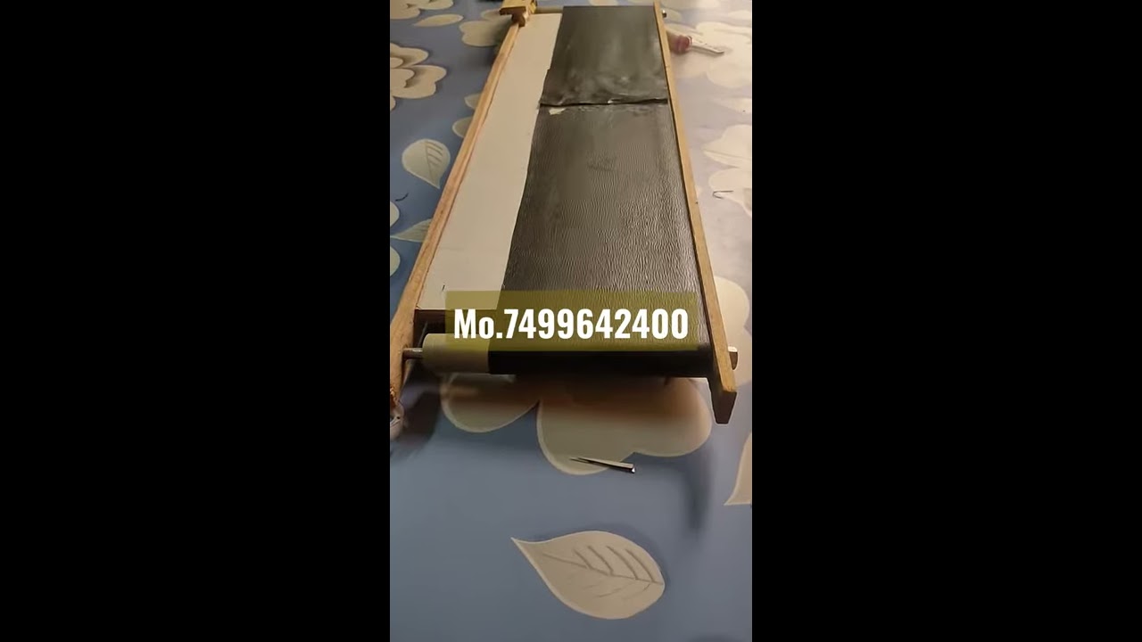 Conveyor Belt System | How To Make Conveyor Belt System | conveyor belt project