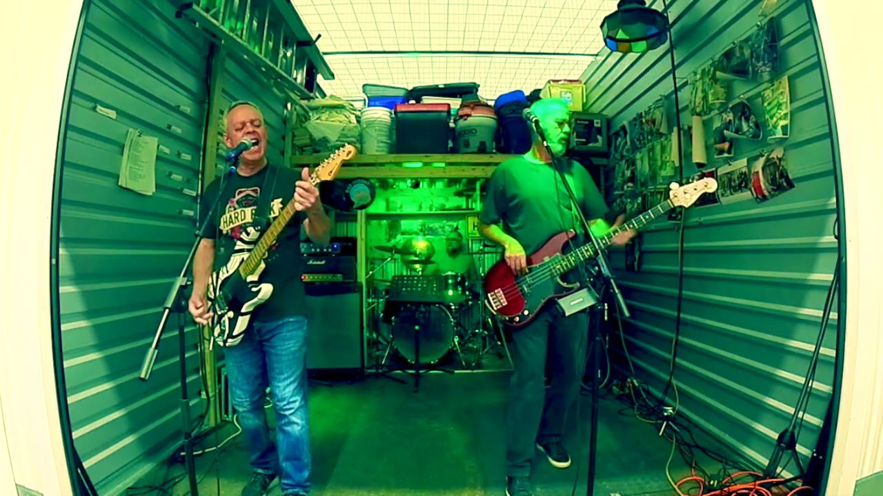 Bad Shrimp - Comfortably Numb