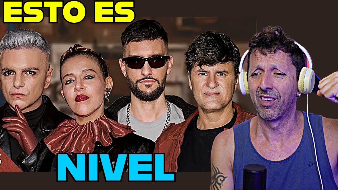 BIG ONE, MIRANDA Y CIRO | ADONDE VAS SI TE VAS | CANTAUTOR REACCIÓN