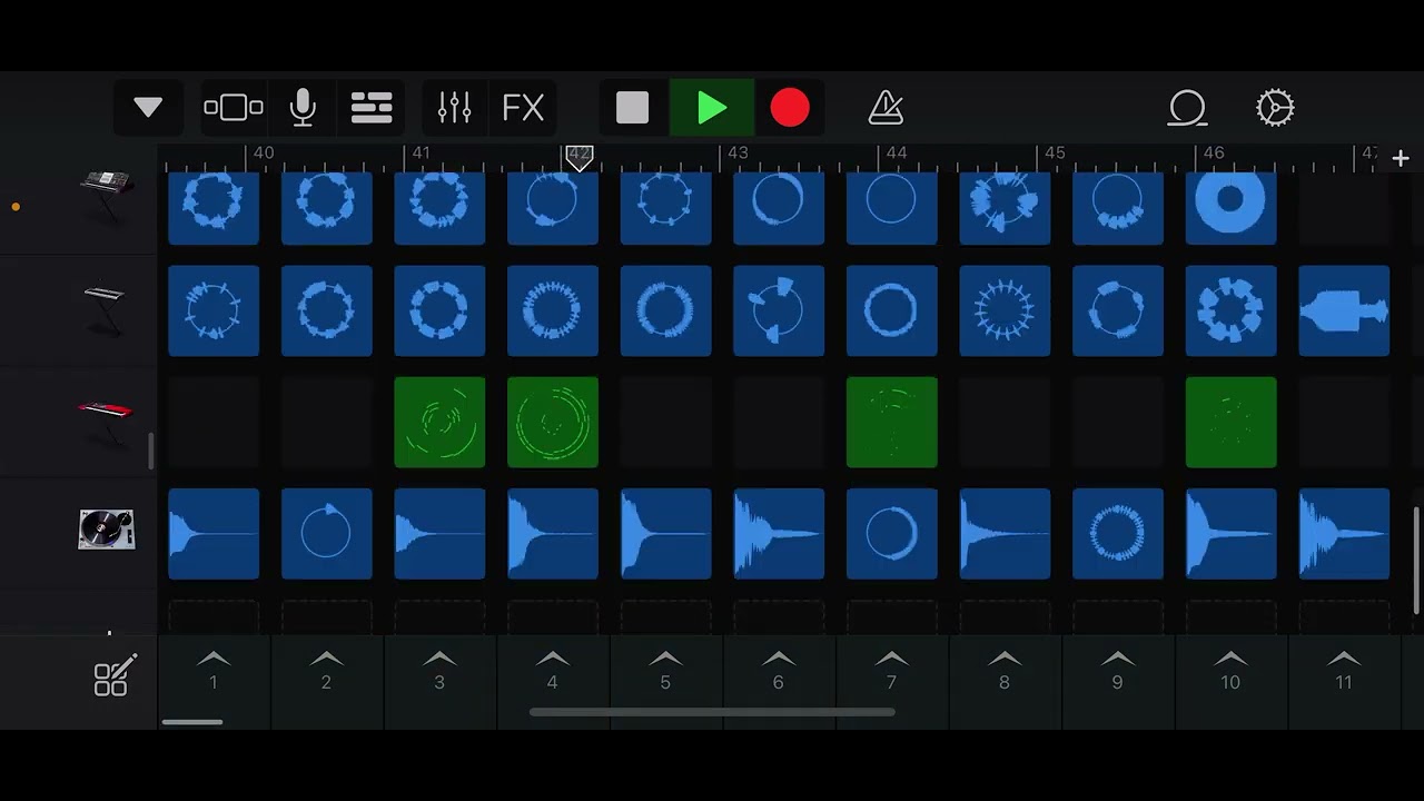 GarageBand 