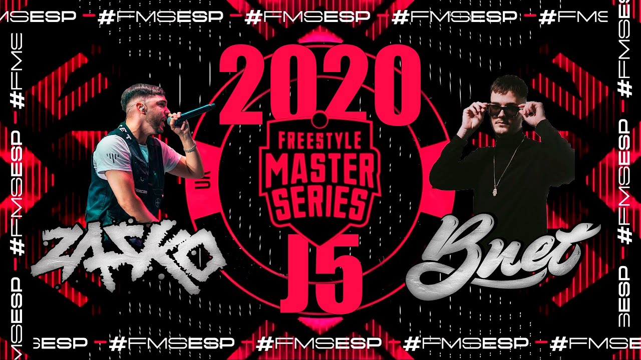 [FMS] ZASKO vs BNET | VOTANDO FMS ESPAÑA 2020/21 | J5