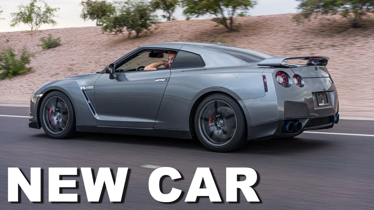 Buying A Nissan GTR As A Daily Driver