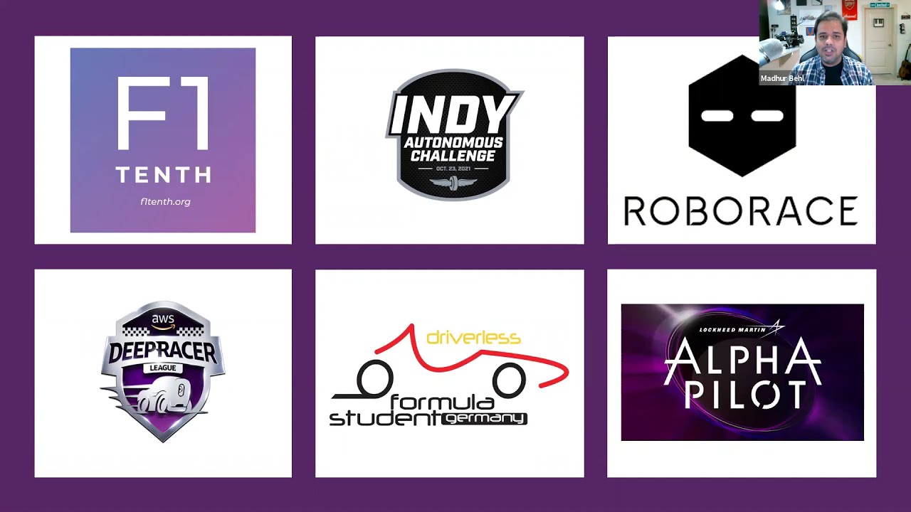 [ICRA21 Autonomous Racing] - Opening Remarks
