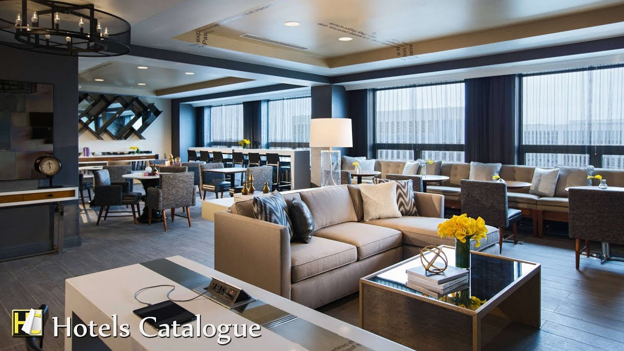 Renaissance Chicago O'Hare Suites Hotel Overview